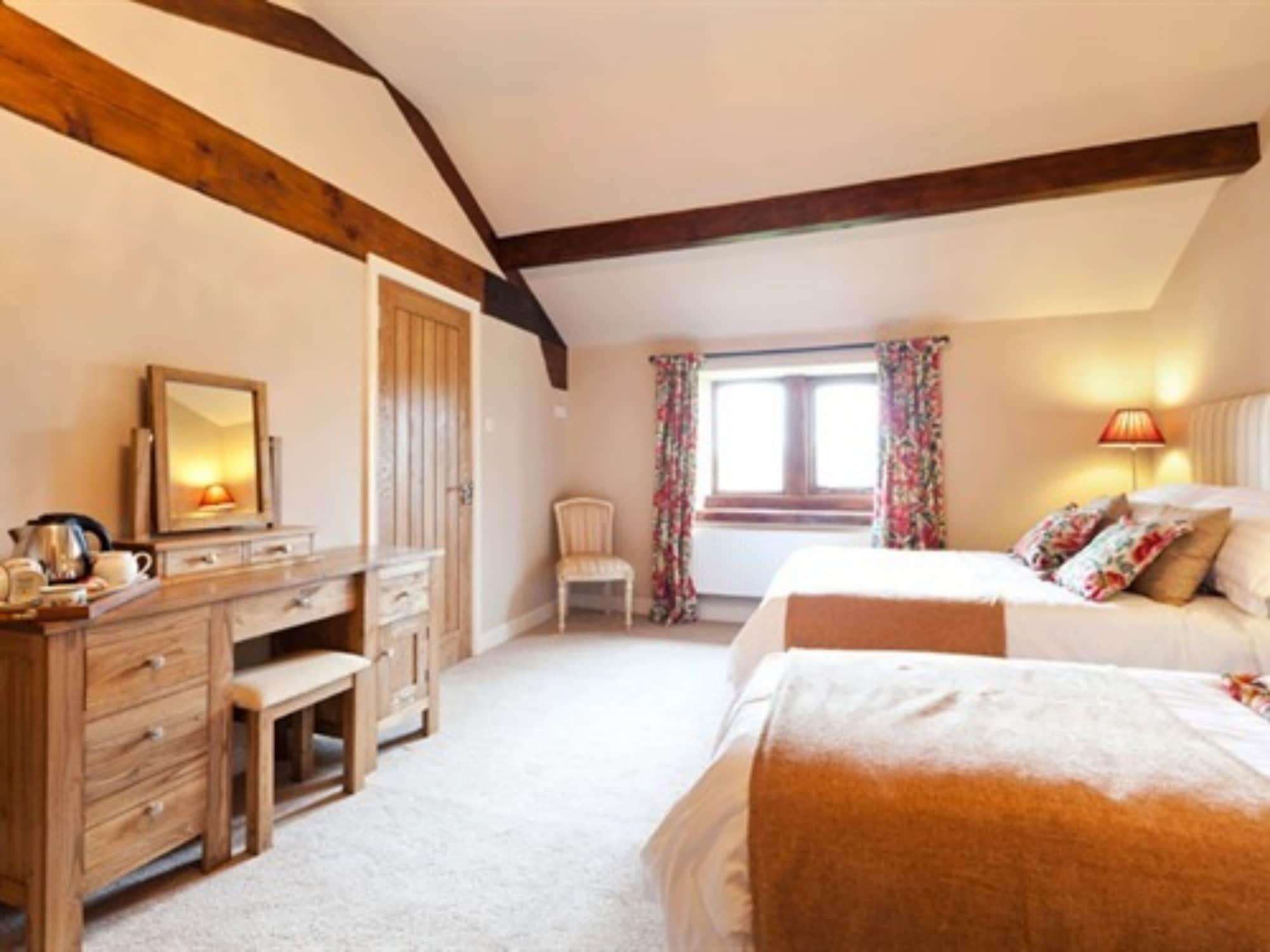 Throstle Nest Farm Hotel Carleton Exterior photo