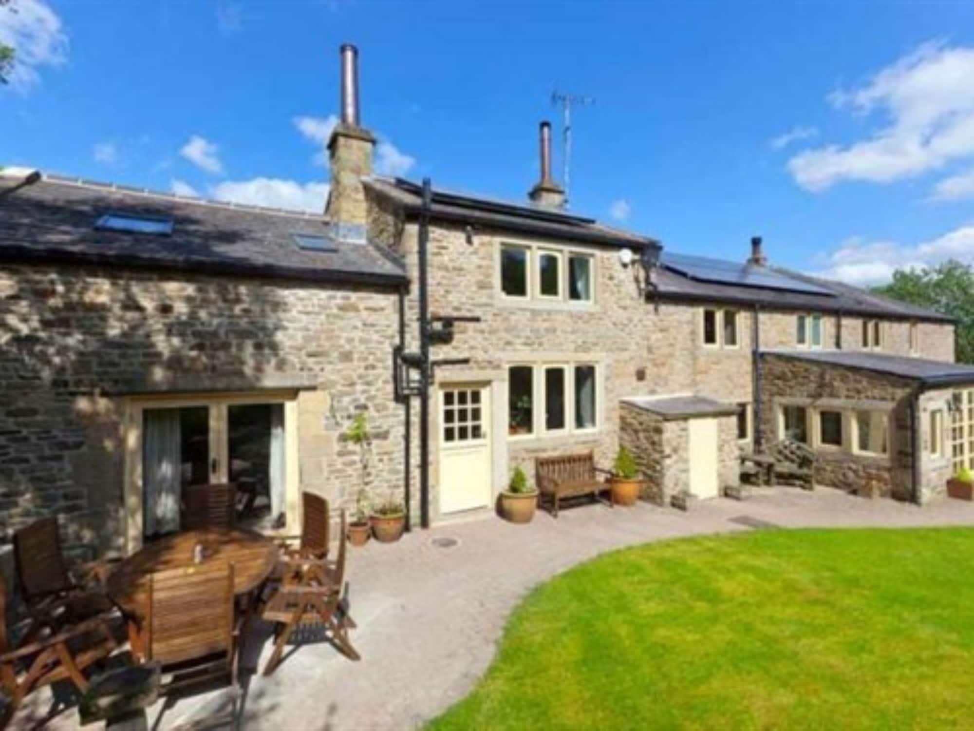 Throstle Nest Farm Hotel Carleton Exterior photo