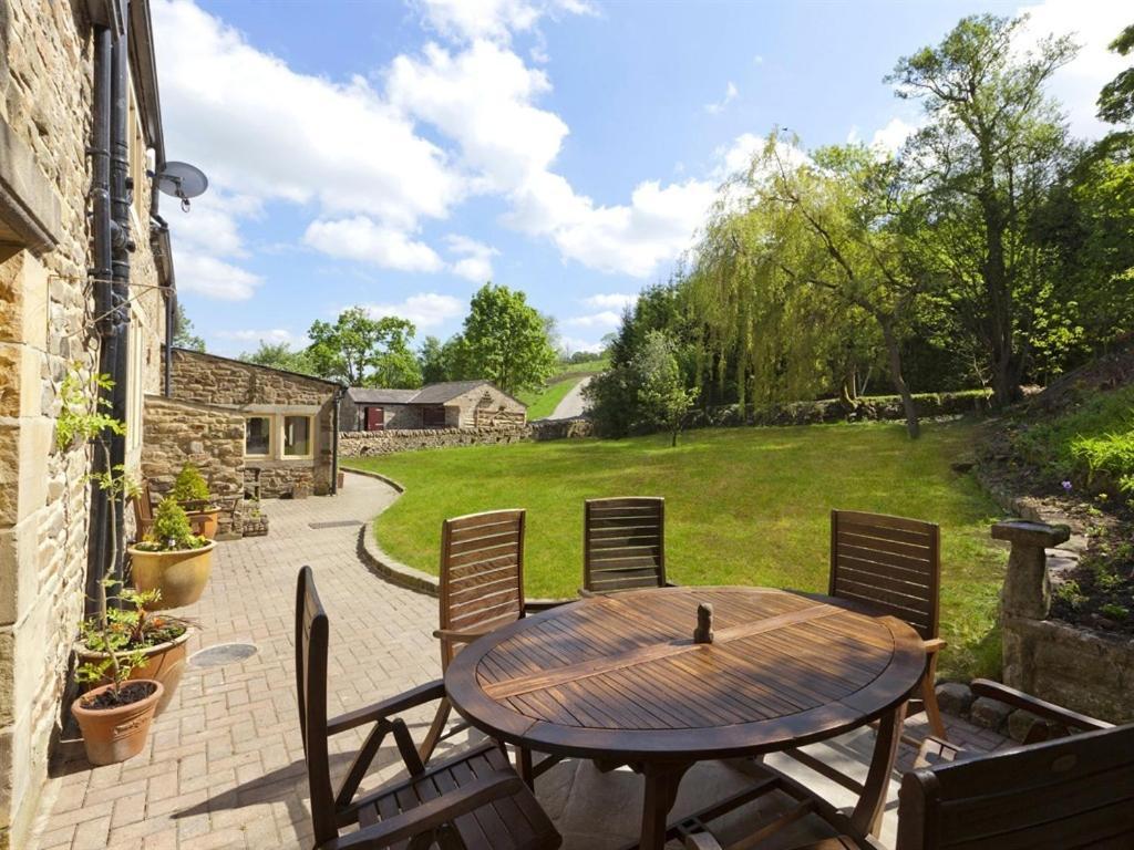 Throstle Nest Farm Hotel Carleton Exterior photo