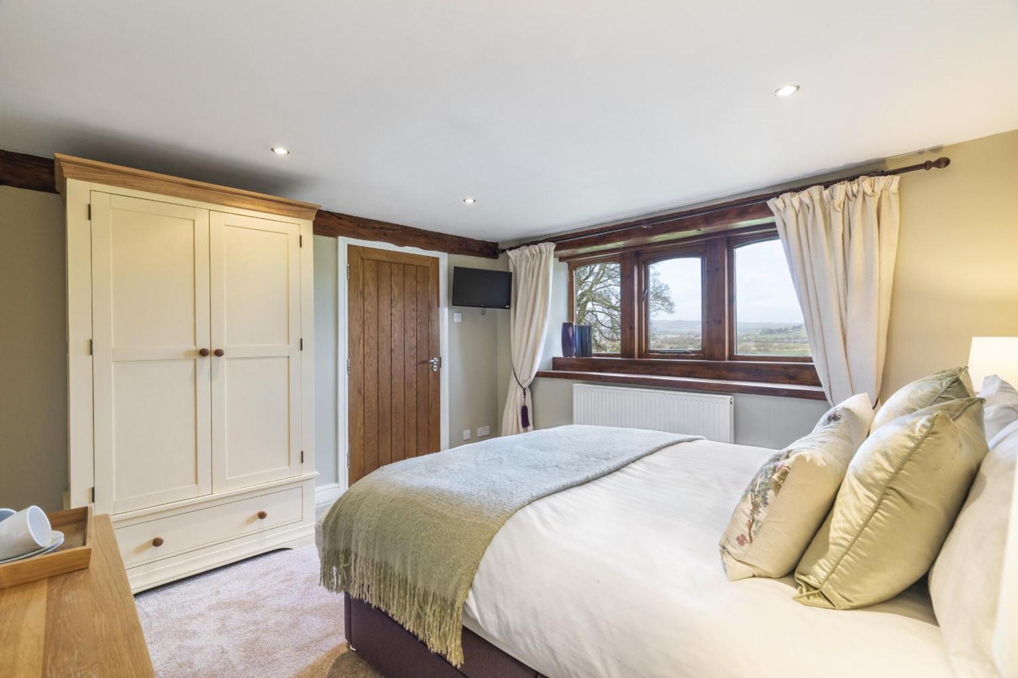 Throstle Nest Farm Hotel Carleton Room photo